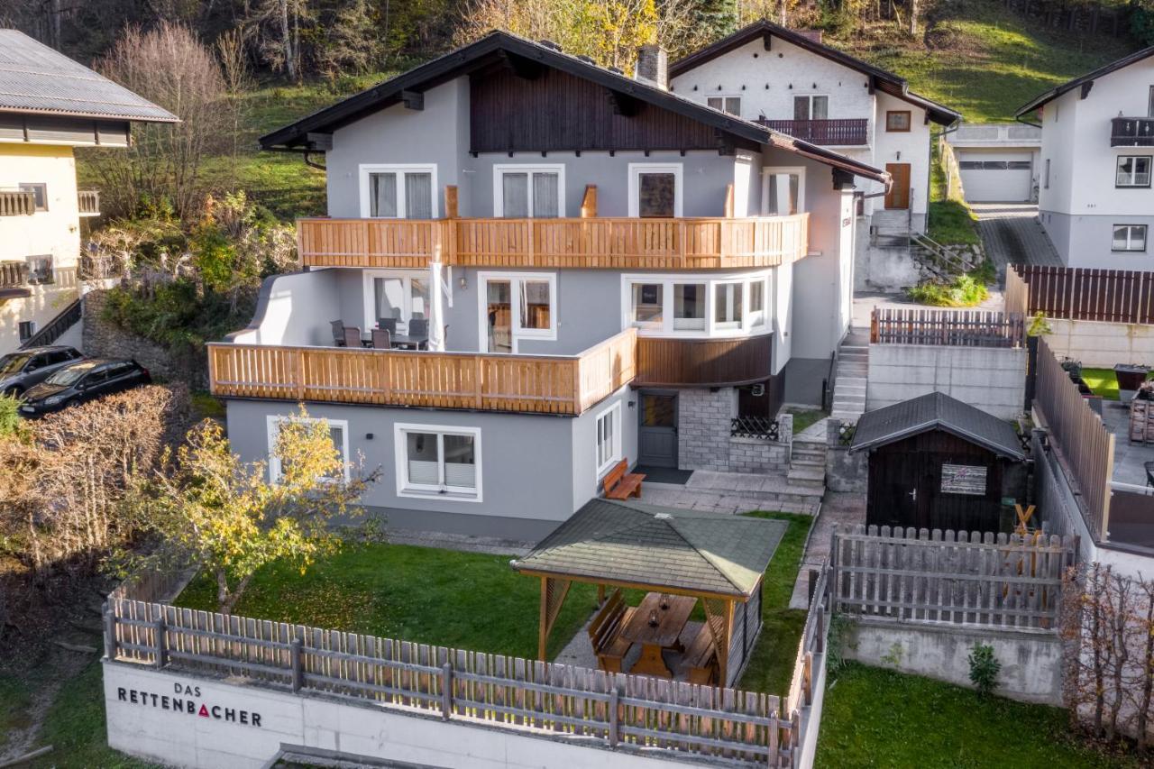 Appartements Das Rettenbacher Schladming Εξωτερικό φωτογραφία
