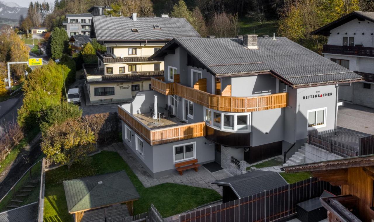 Appartements Das Rettenbacher Schladming Εξωτερικό φωτογραφία