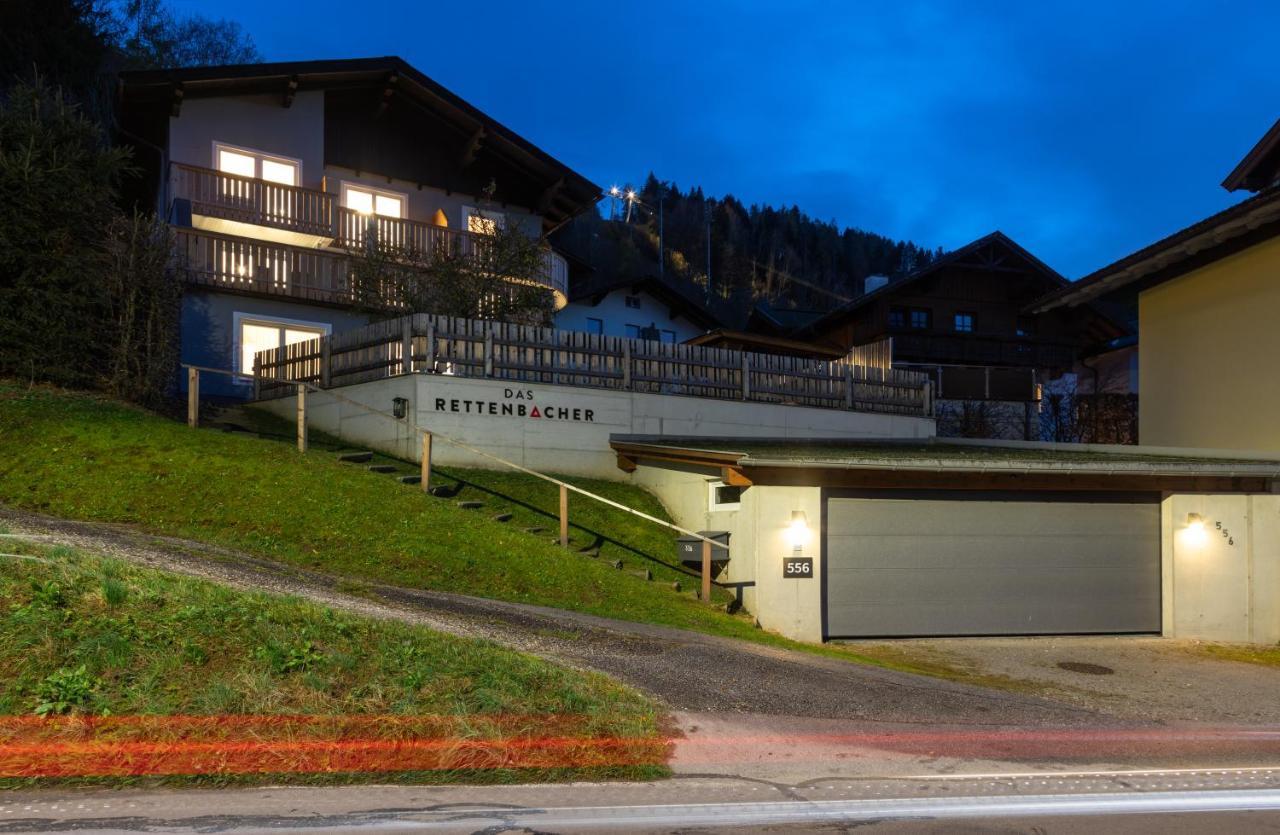 Appartements Das Rettenbacher Schladming Εξωτερικό φωτογραφία