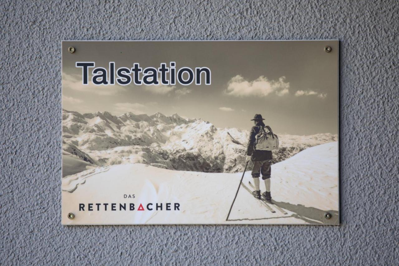 Appartements Das Rettenbacher Schladming Εξωτερικό φωτογραφία