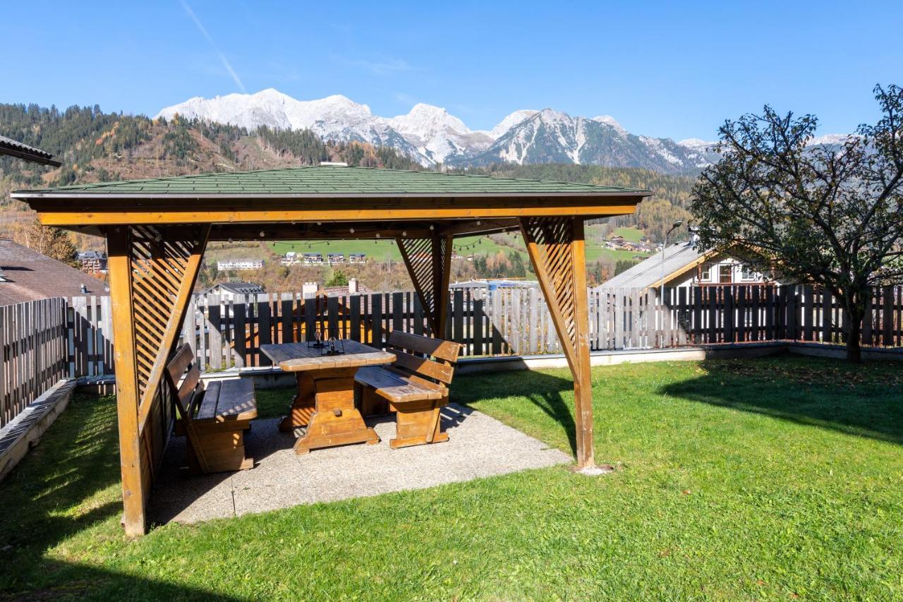 Appartements Das Rettenbacher Schladming Εξωτερικό φωτογραφία