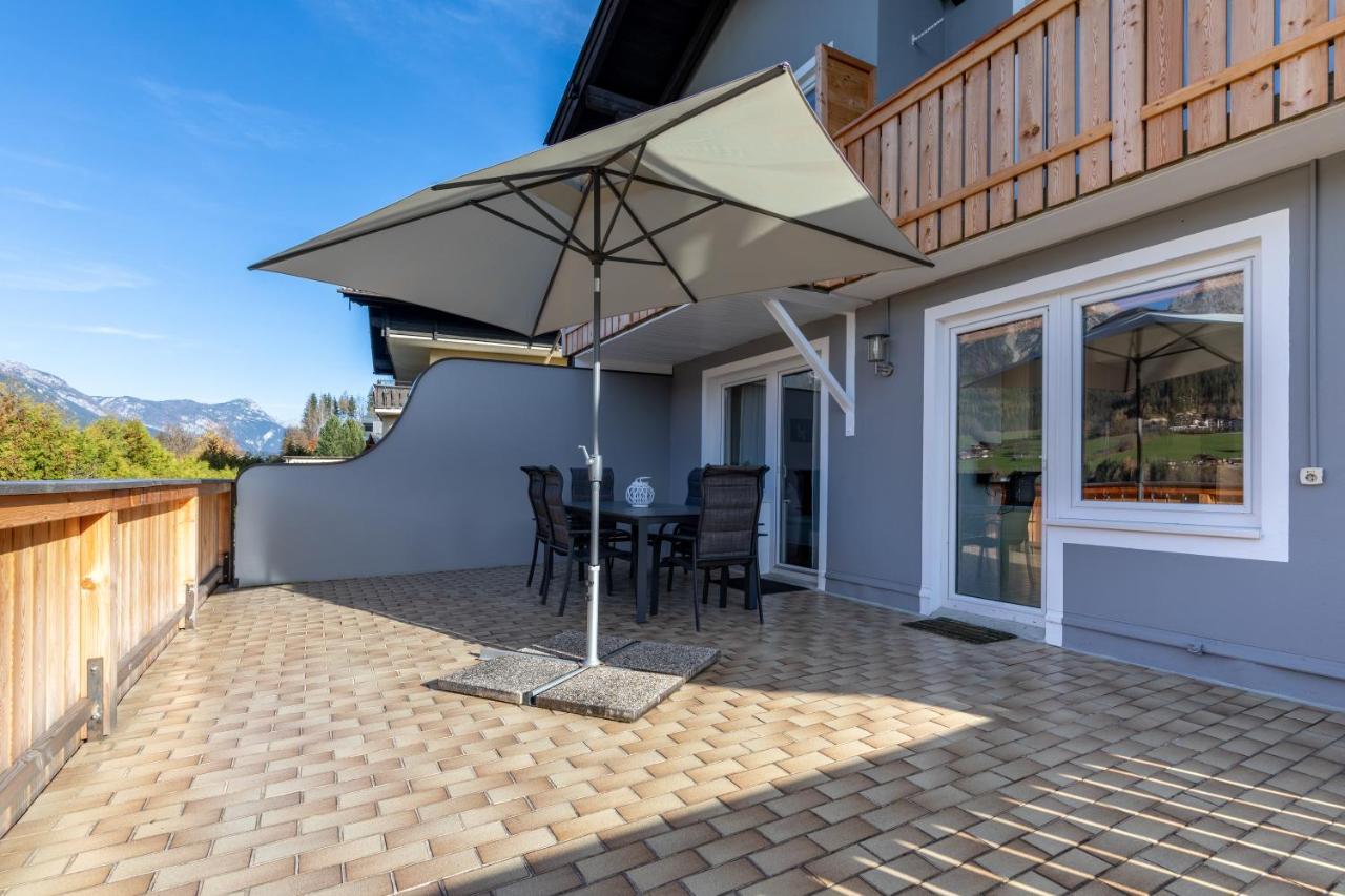 Appartements Das Rettenbacher Schladming Εξωτερικό φωτογραφία