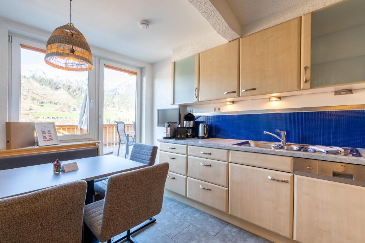 Appartements Das Rettenbacher Schladming Εξωτερικό φωτογραφία