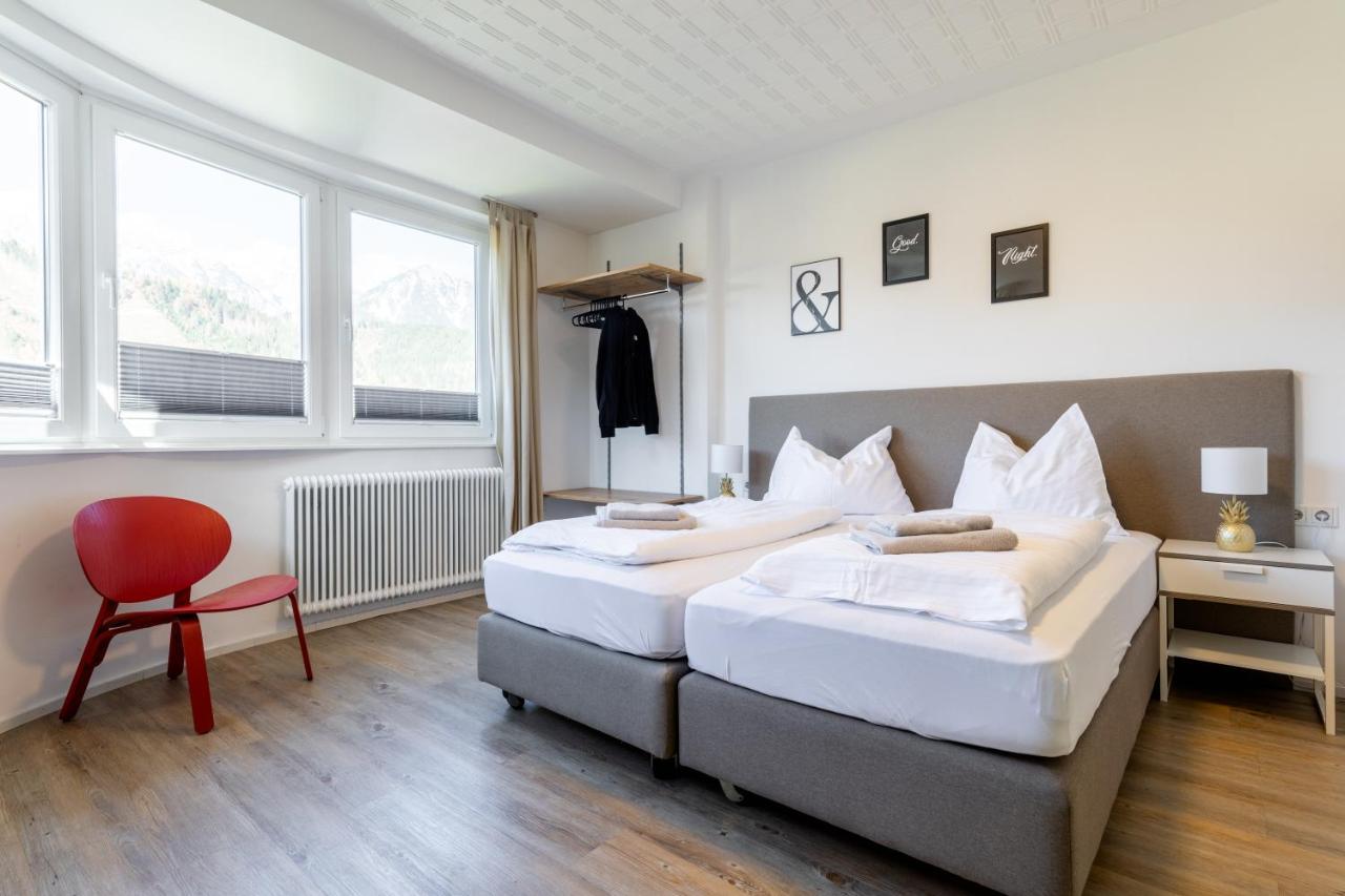 Appartements Das Rettenbacher Schladming Εξωτερικό φωτογραφία
