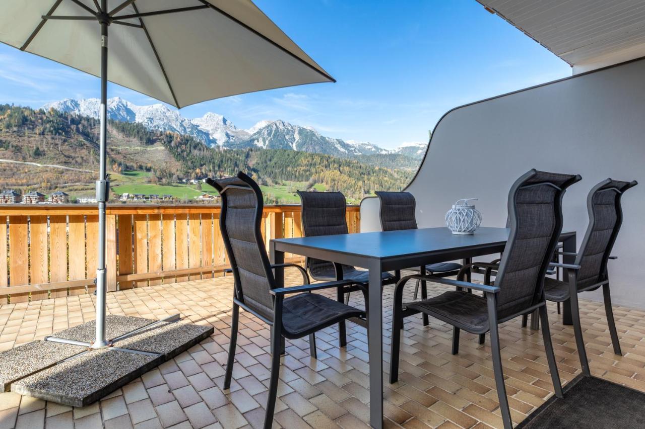 Appartements Das Rettenbacher Schladming Εξωτερικό φωτογραφία