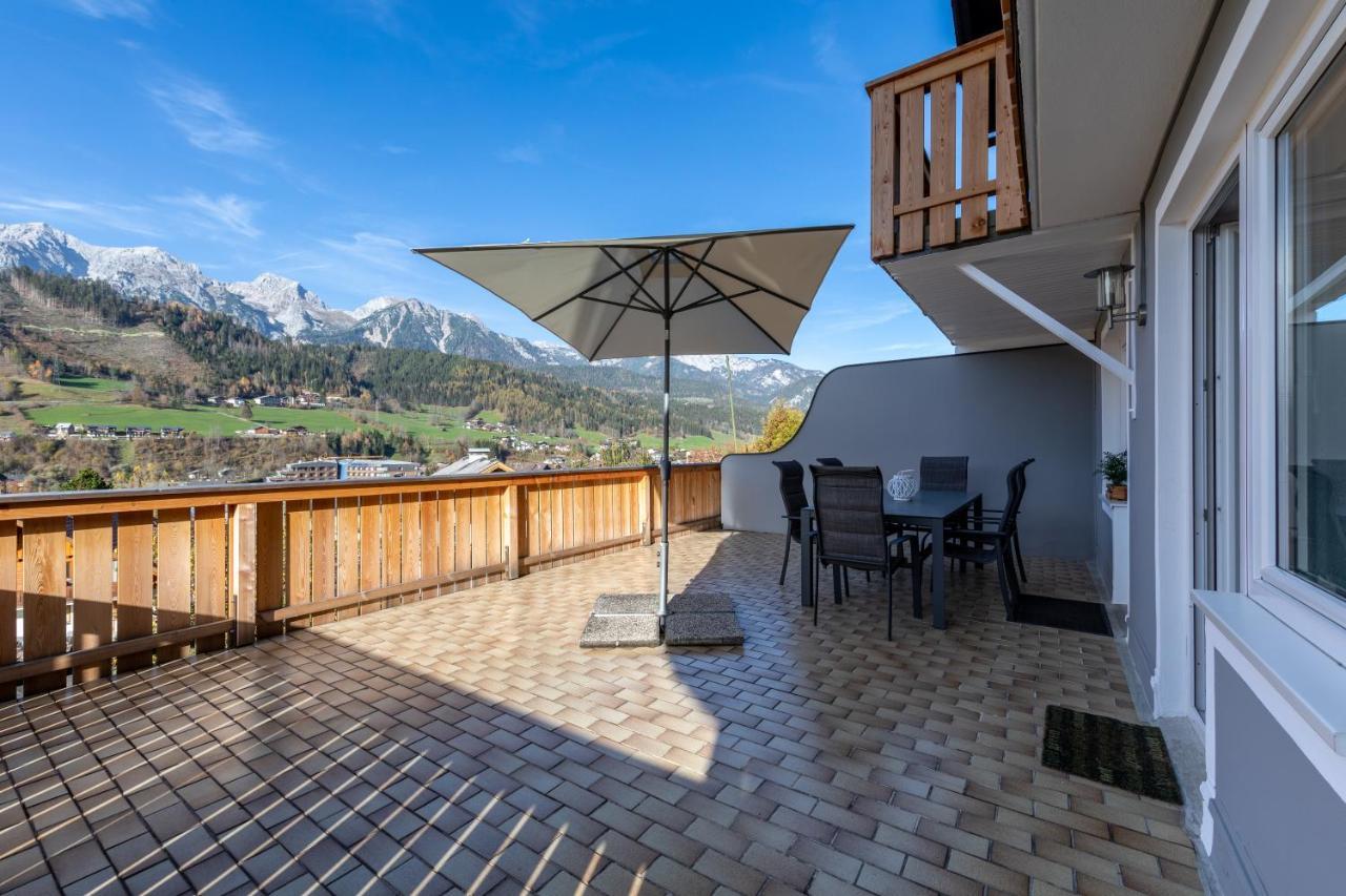 Appartements Das Rettenbacher Schladming Εξωτερικό φωτογραφία
