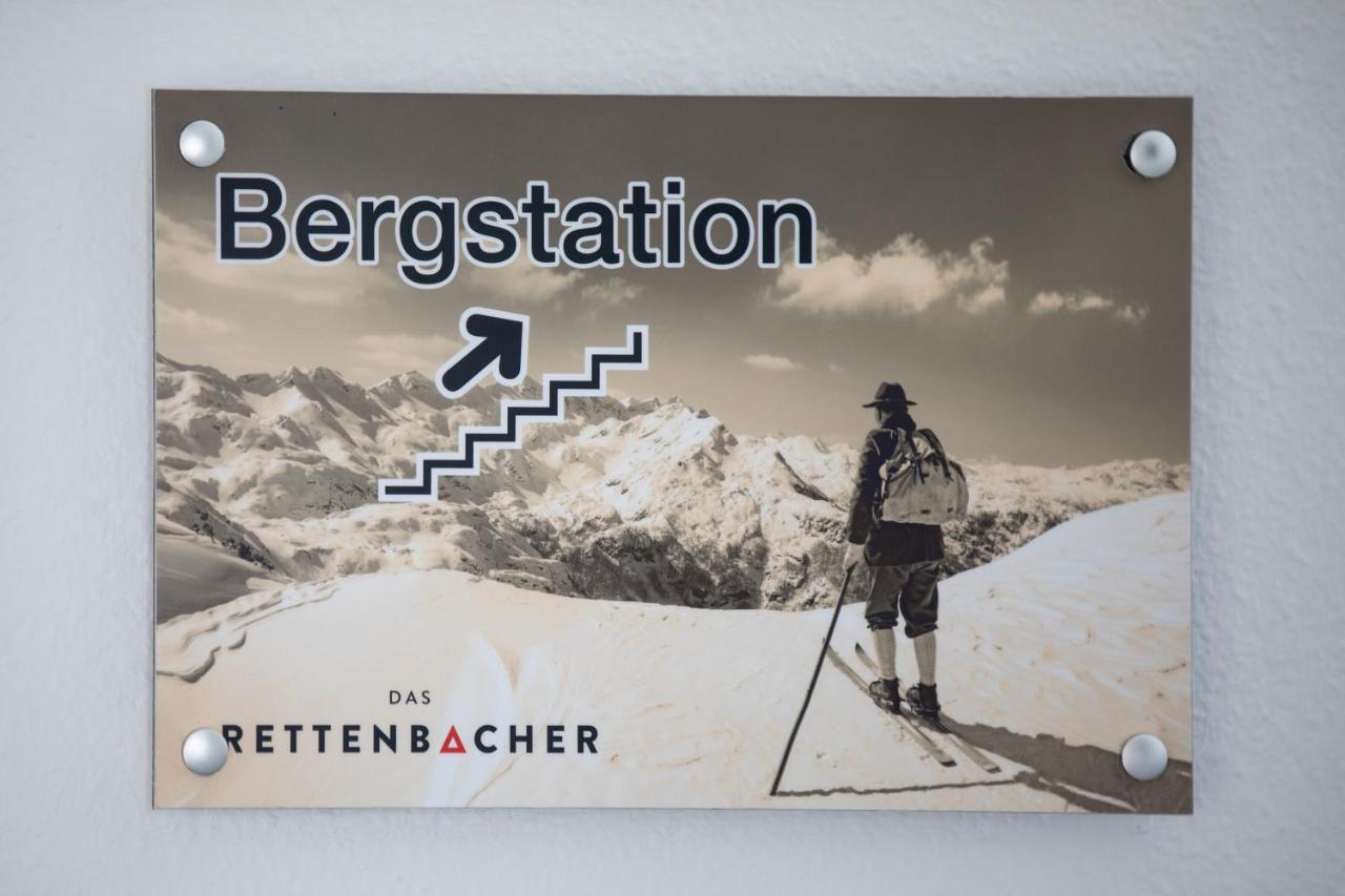 Appartements Das Rettenbacher Schladming Εξωτερικό φωτογραφία